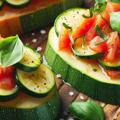 receitas mediterraneas usando azeite, tomates, alecrim, beringela, vegetais assados, dieta mediterrânea, comidas saudáveis