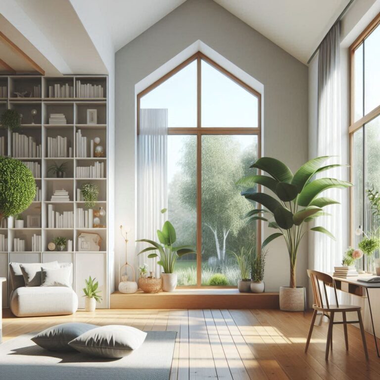 Limpeza de Casa utilizando bicarbonato de sódio