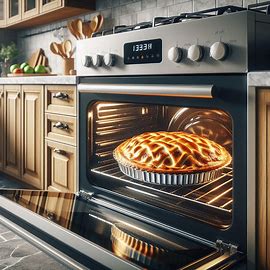 Limpar o Forno de forma eficaz