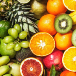 frutas usadas em receita saudáveis de sobremesas frias, doces e geleias