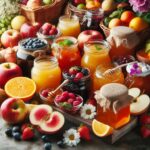 receitas caseiras geleias diversas na internet, receitas caseiras rápidas e práticas receitas de nonas