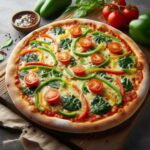 Receitas de Pizzas Caseiras com Massas Saudáveis