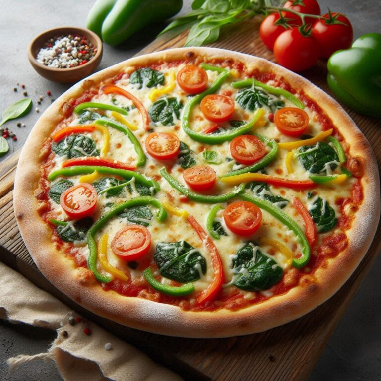 Receitas de Pizzas Caseiras com Massas Saudáveis