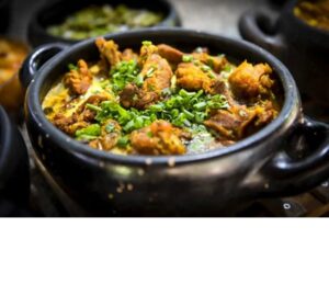 receita de frango caipira da Vó Nona